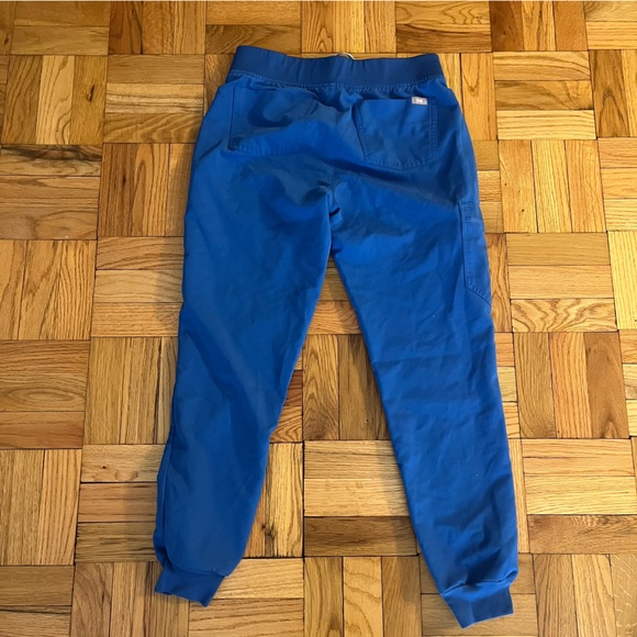 Figs Zamora Joggers Royal Blue Small - Picture 6 of 7